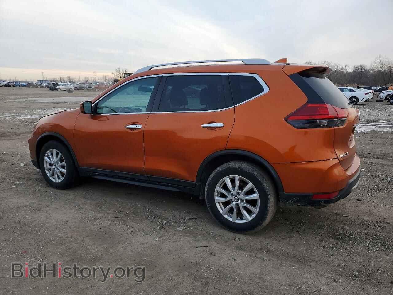 2017 NISSAN ROGUE - VIN: 5N1AT2MT3HC843045 - Фото 2