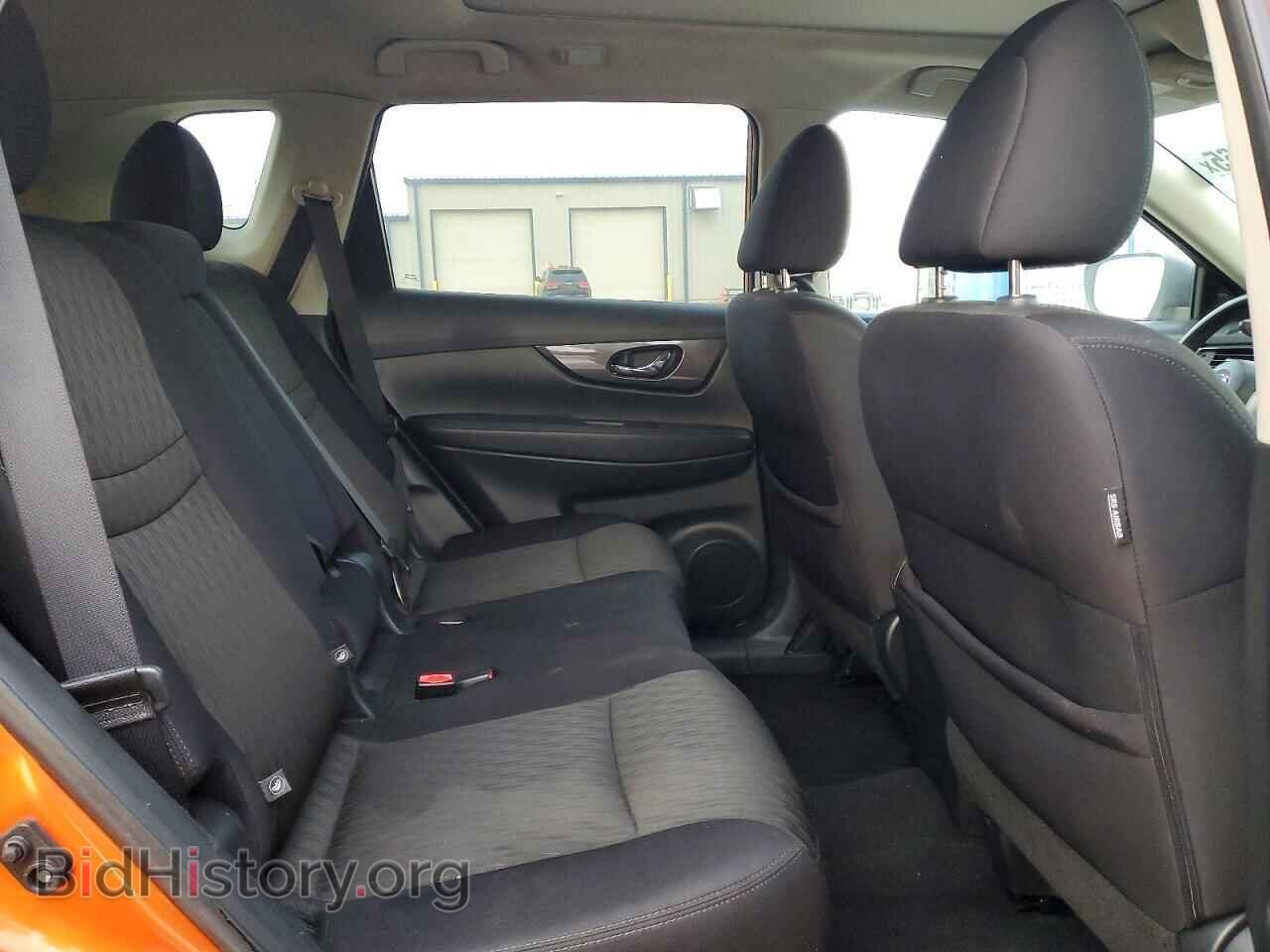 2017 NISSAN ROGUE - VIN: 5N1AT2MT3HC843045 - Фото 11