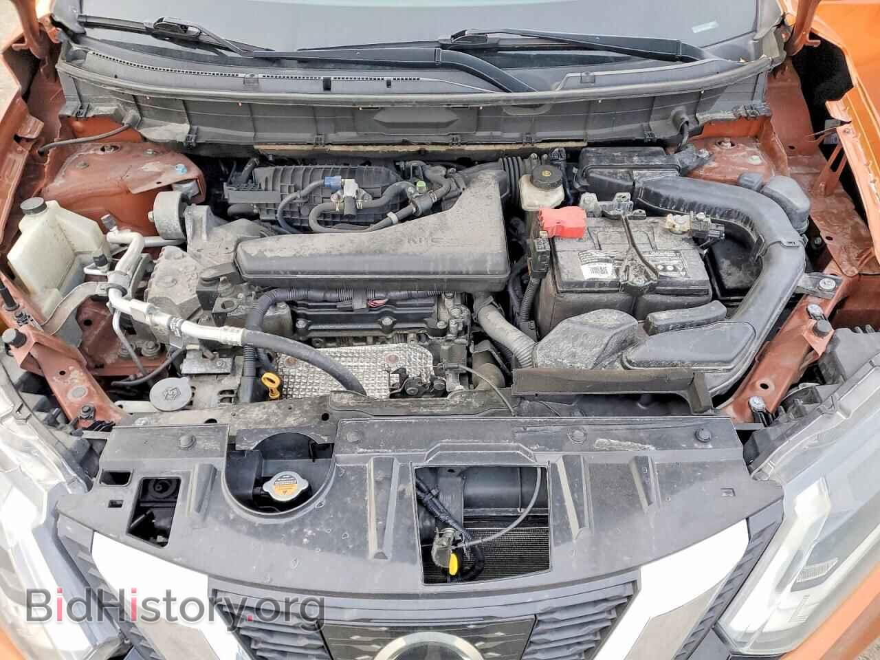 2017 NISSAN ROGUE - VIN: 5N1AT2MT3HC843045 - Фото 12