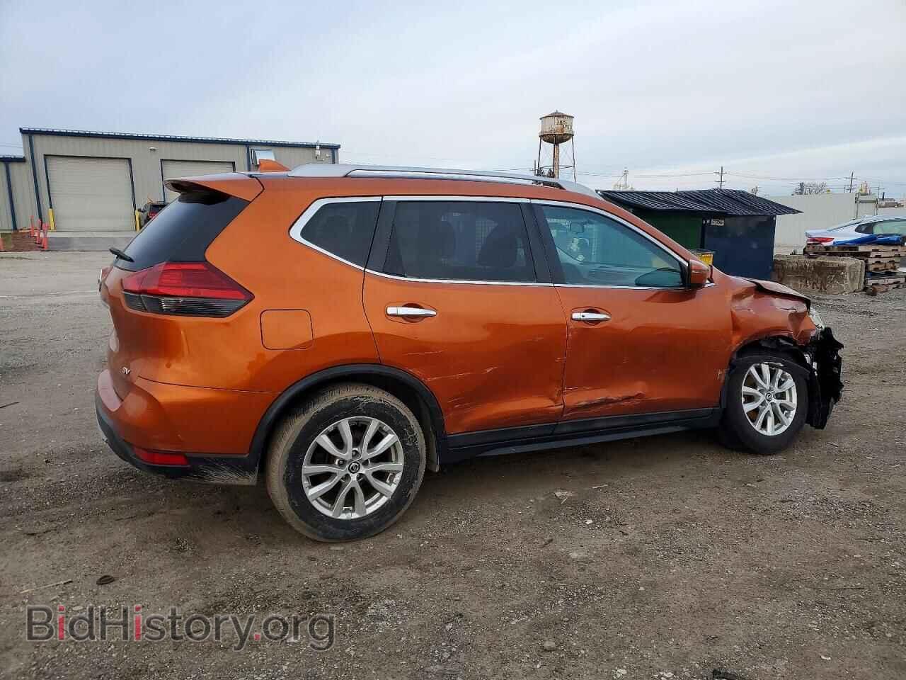 2017 NISSAN ROGUE - VIN: 5N1AT2MT3HC843045 - Фото 3