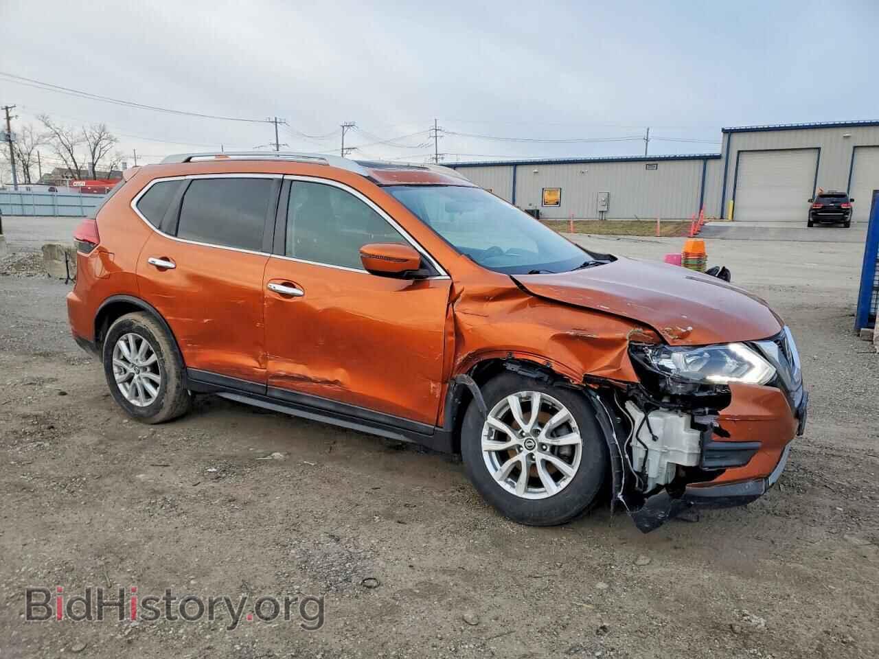 2017 NISSAN ROGUE - VIN: 5N1AT2MT3HC843045 - Фото 4