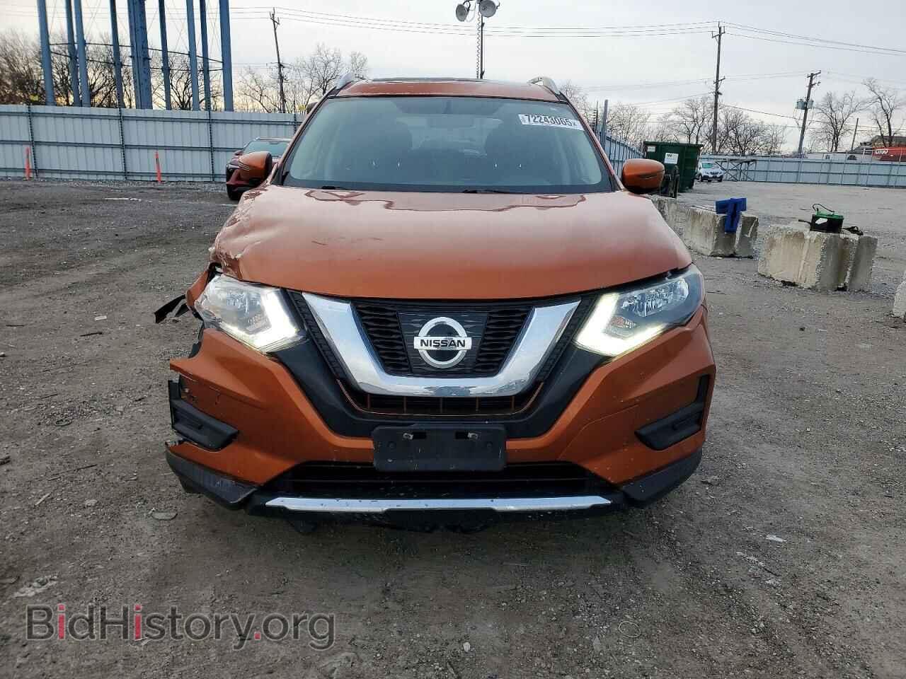 2017 NISSAN ROGUE - VIN: 5N1AT2MT3HC843045 - Фото 5