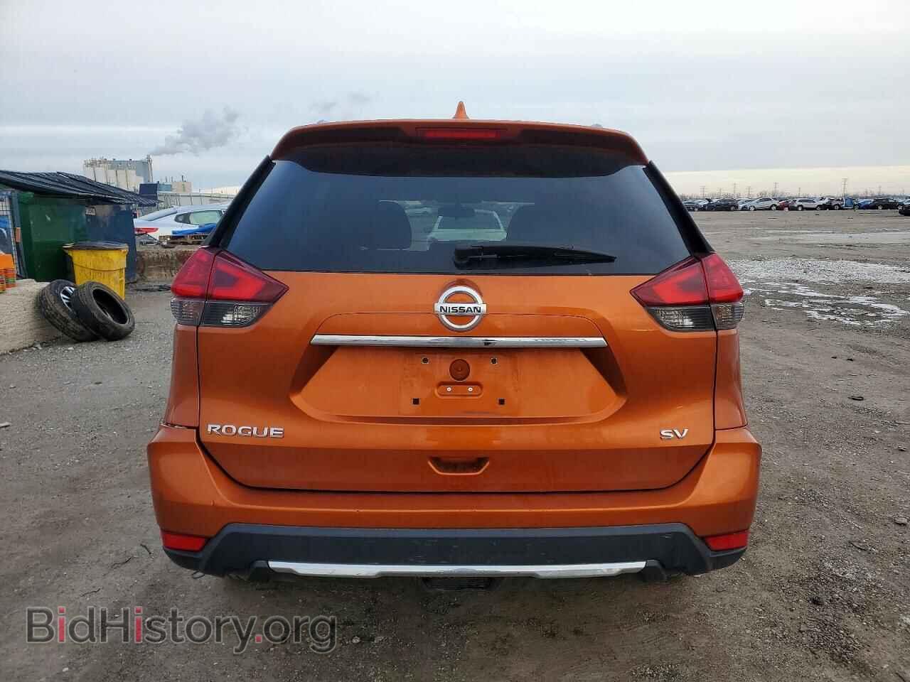 2017 NISSAN ROGUE - VIN: 5N1AT2MT3HC843045 - Фото 6