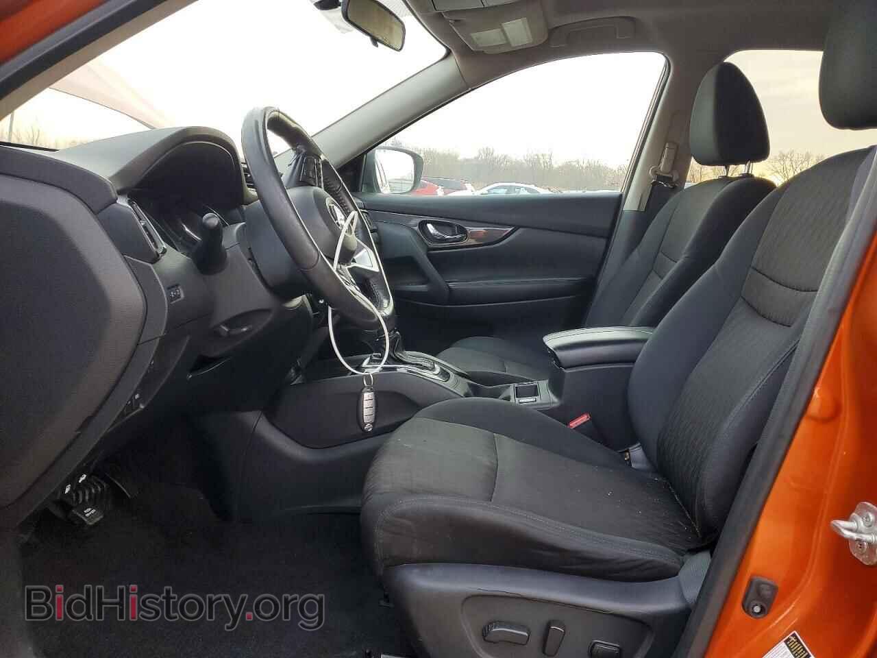 2017 NISSAN ROGUE - VIN: 5N1AT2MT3HC843045 - Фото 7