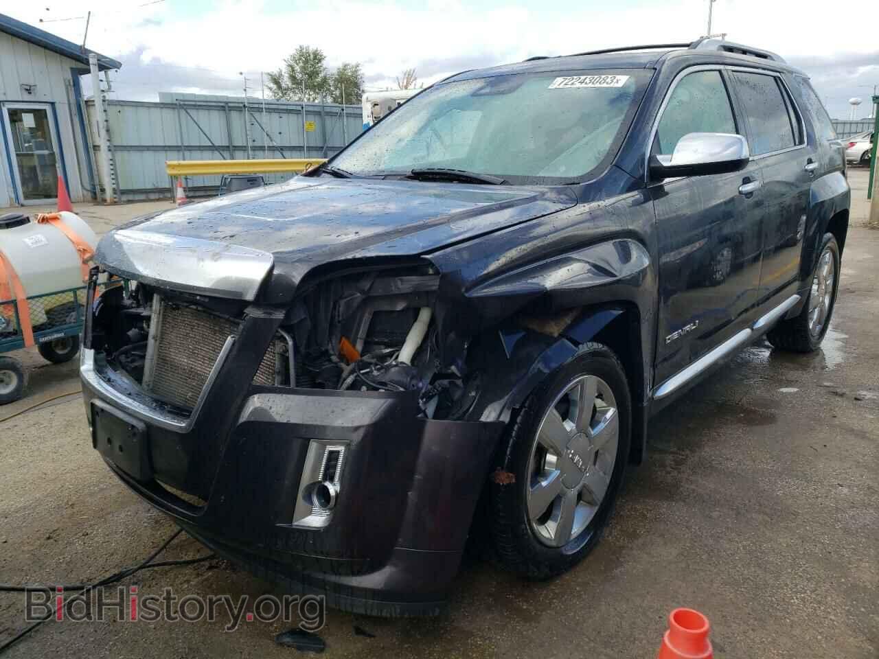 Photo 2GKFLYE36D6157665 - GMC TERRAIN 2013