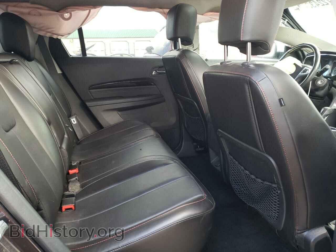 2013 GMC TERRAIN - VIN: 2GKFLYE36D6157665 - Фото 11