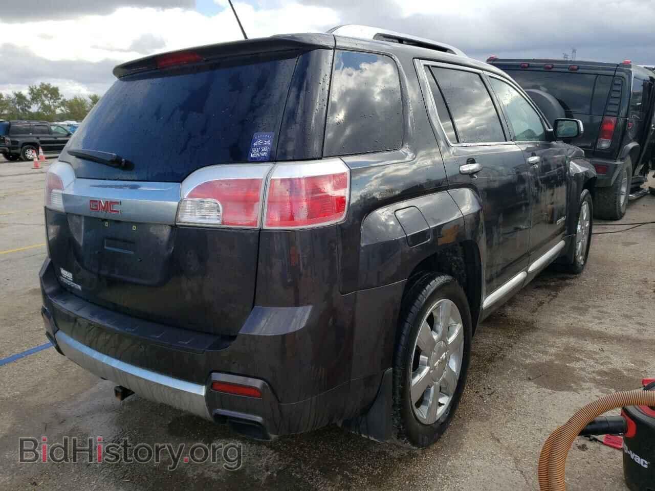 2013 GMC TERRAIN - VIN: 2GKFLYE36D6157665 - Фото 3