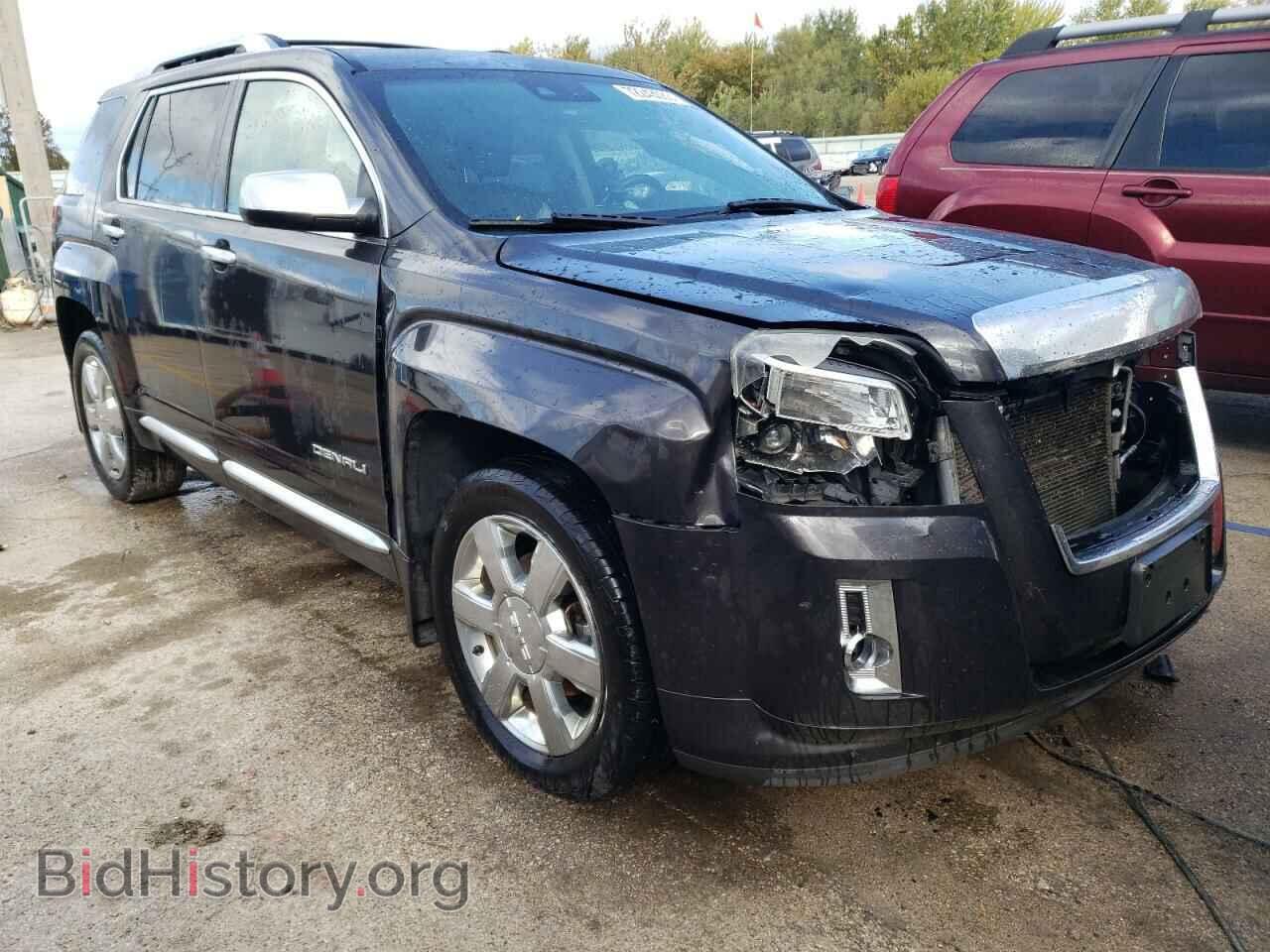 2013 GMC TERRAIN - VIN: 2GKFLYE36D6157665 - Фото 4