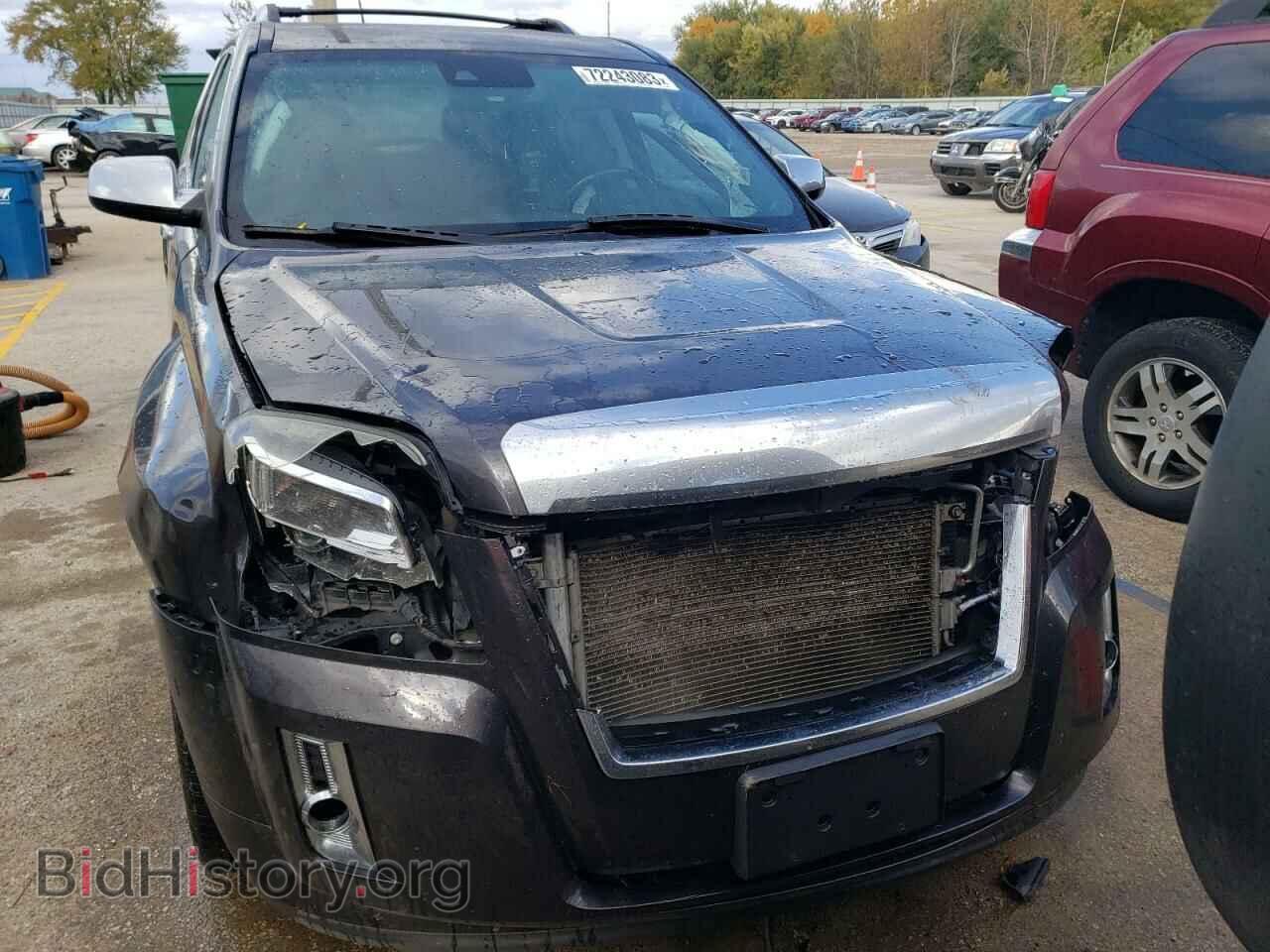 2013 GMC TERRAIN - VIN: 2GKFLYE36D6157665 - Фото 5