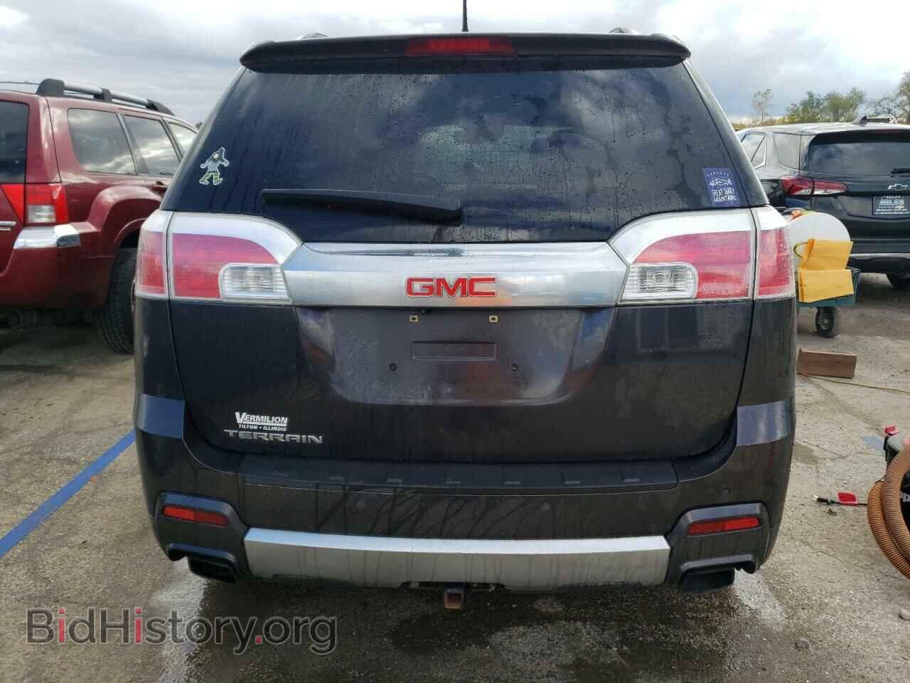 2013 GMC TERRAIN - VIN: 2GKFLYE36D6157665 - Фото 6