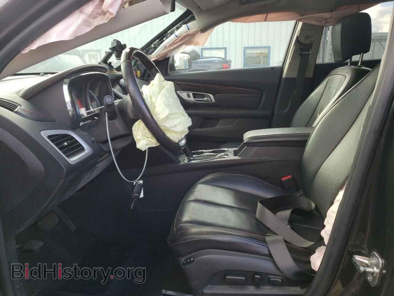 2013 GMC TERRAIN - VIN: 2GKFLYE36D6157665 - Фото 7