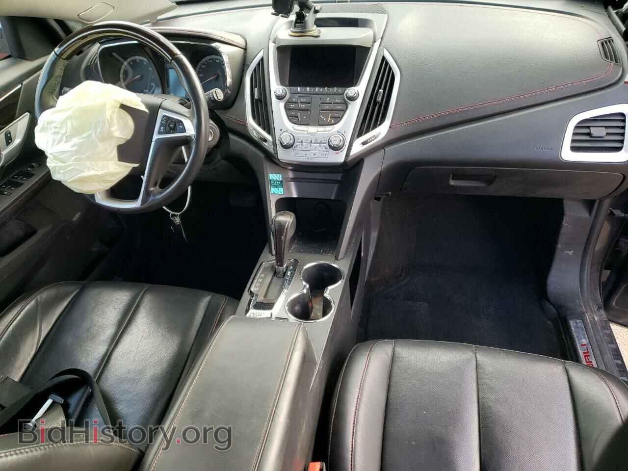 2013 GMC TERRAIN - VIN: 2GKFLYE36D6157665 - Фото 8