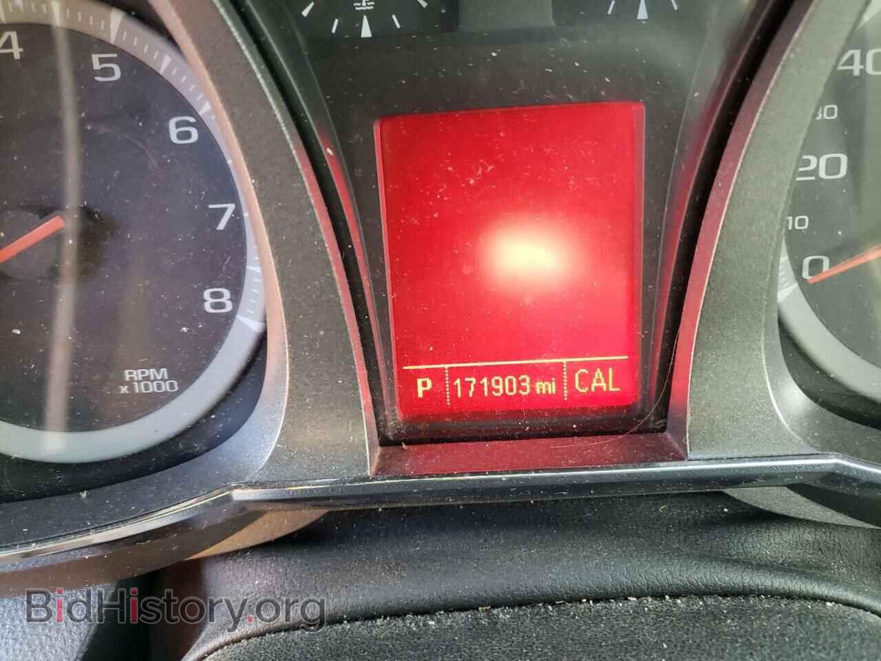 2013 GMC TERRAIN - VIN: 2GKFLYE36D6157665 - Фото 9