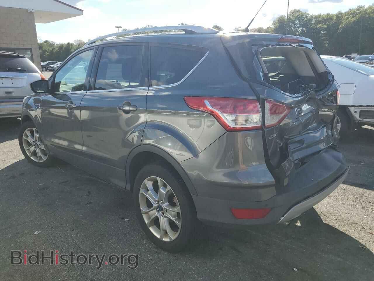 2016 FORD ESCAPE - VIN: 1FMCU0JX1GUC91068 - Фото 2