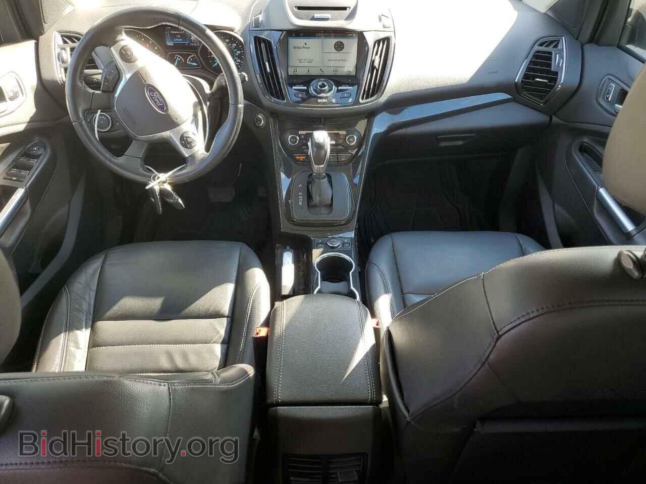 2016 FORD ESCAPE - VIN: 1FMCU0JX1GUC91068 - Фото 8