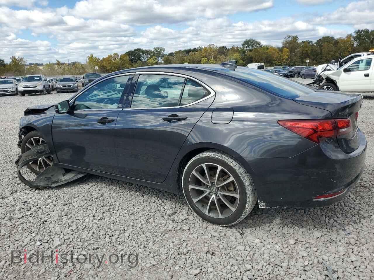 2015 ACURA TLX - VIN: 19UUB2F34FA025836 - Фото 2