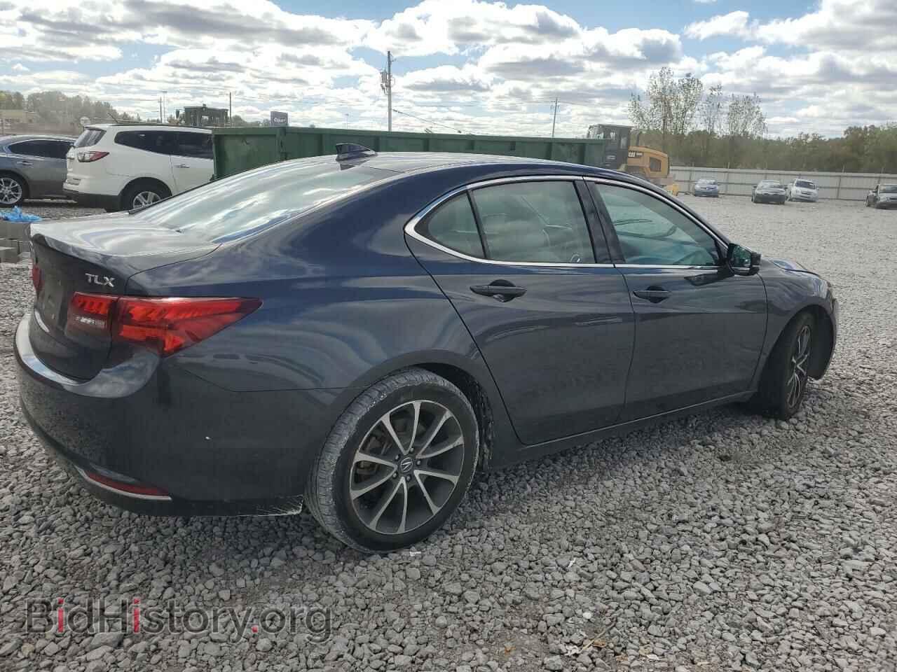 2015 ACURA TLX - VIN: 19UUB2F34FA025836 - Фото 3