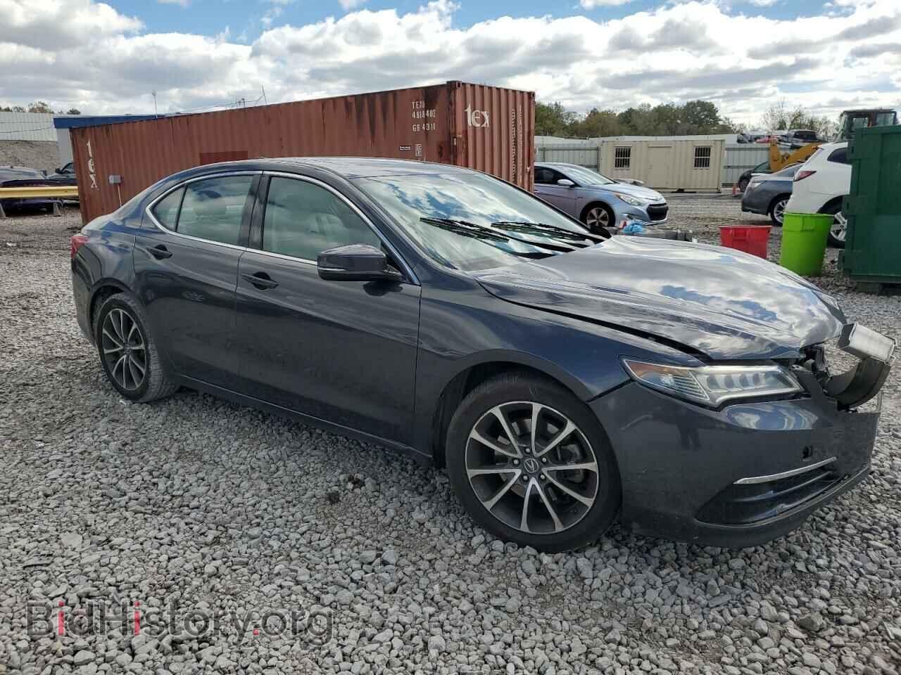 2015 ACURA TLX - VIN: 19UUB2F34FA025836 - Фото 4
