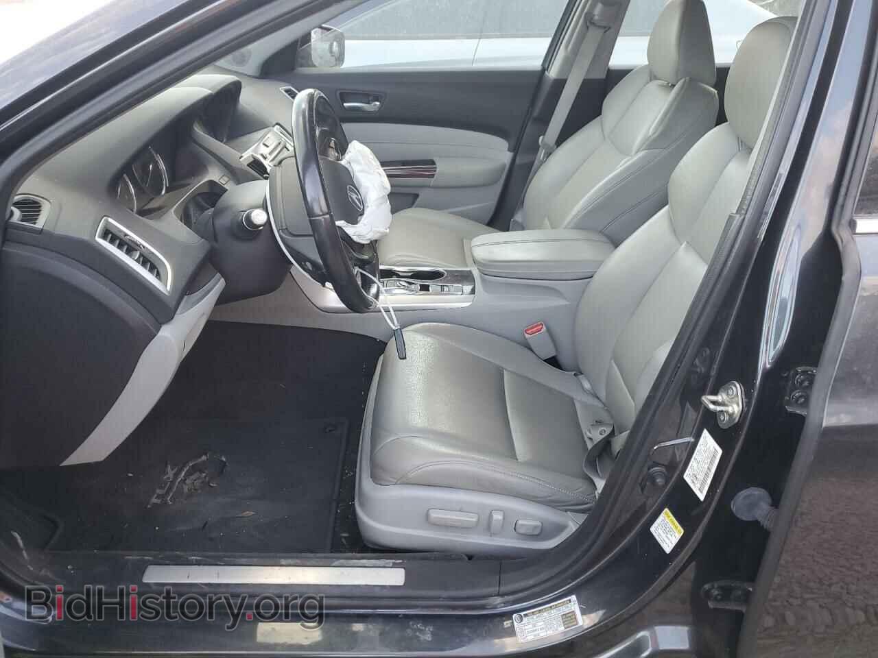 2015 ACURA TLX - VIN: 19UUB2F34FA025836 - Фото 7