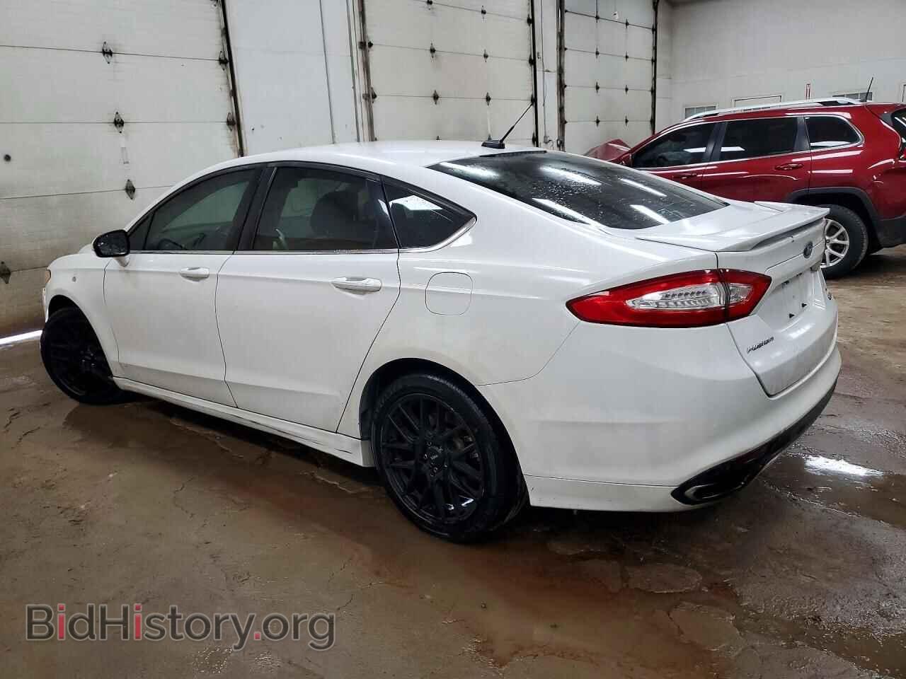 2013 FORD FUSION - VIN: 3FA6P0H91DR231722 - Photo 2