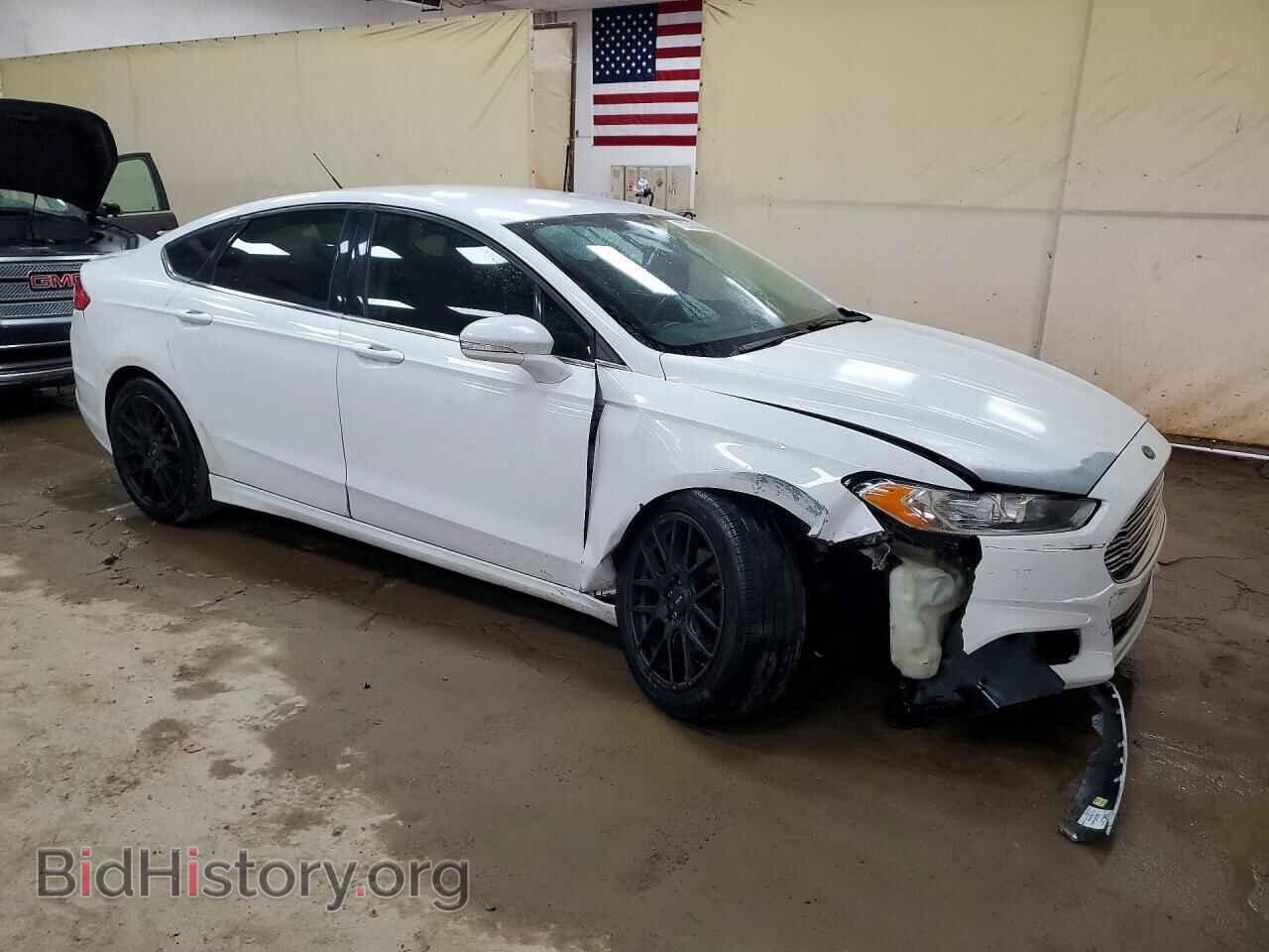 2013 FORD FUSION - VIN: 3FA6P0H91DR231722 - Photo 4