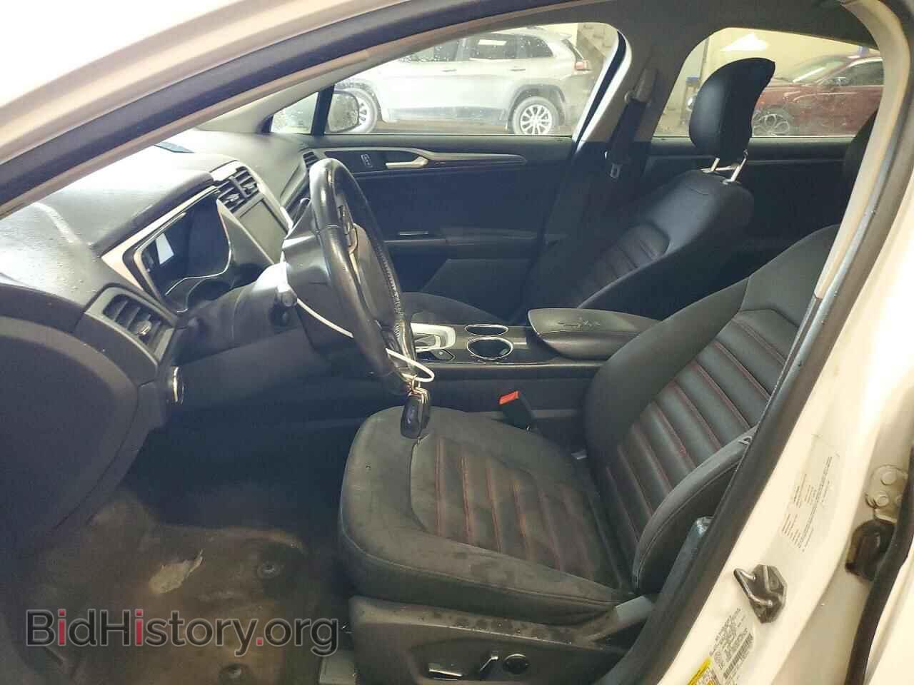 2013 FORD FUSION - VIN: 3FA6P0H91DR231722 - Photo 7