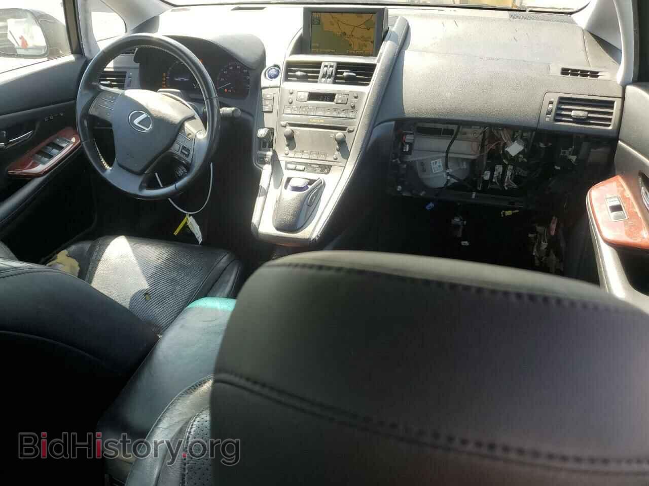 2010 LEXUS HS - VIN: JTHBB1BAXA2011221 - Photo 8