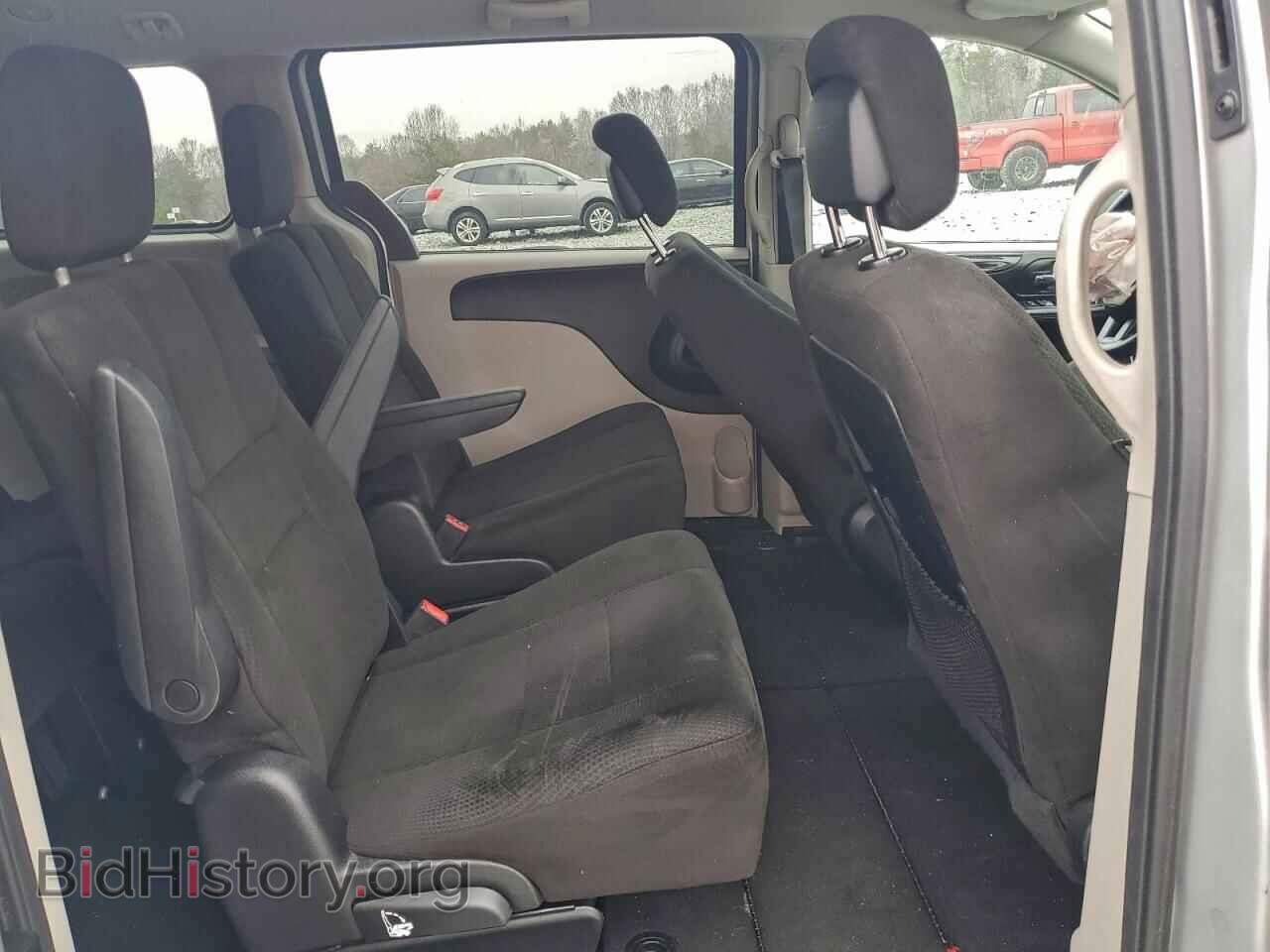 2012 DODGE CARAVAN - VIN: 2C4RDGBG6CR174129 - Фото 11