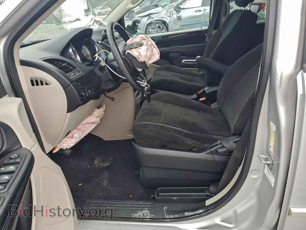 2012 DODGE CARAVAN - VIN: 2C4RDGBG6CR174129 - Фото 7