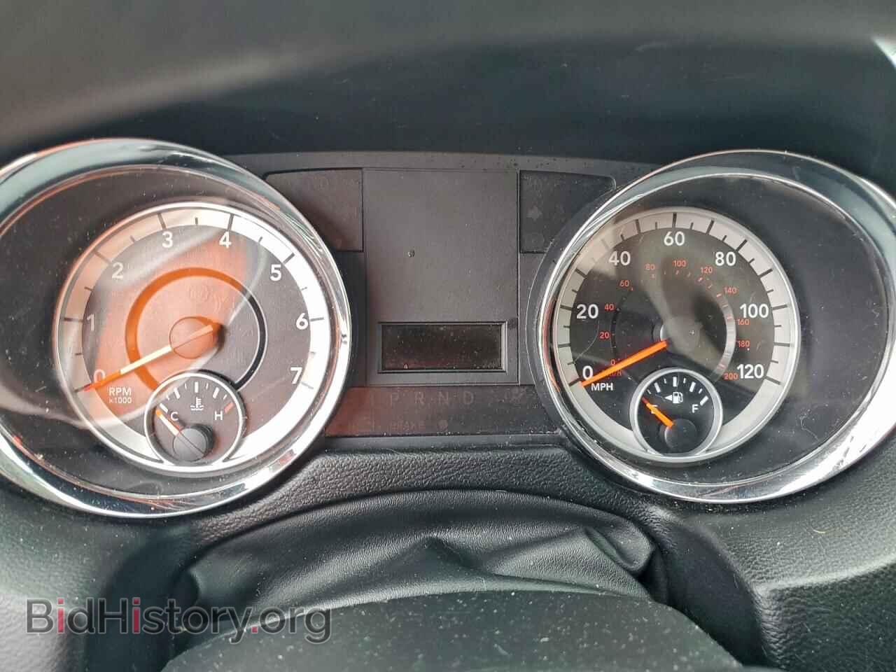 2012 DODGE CARAVAN - VIN: 2C4RDGBG6CR174129 - Фото 9