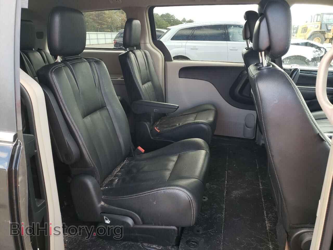 2016 CHRYSLER MINIVAN - VIN: 2C4RC1BG7GR111160 - Фото 11
