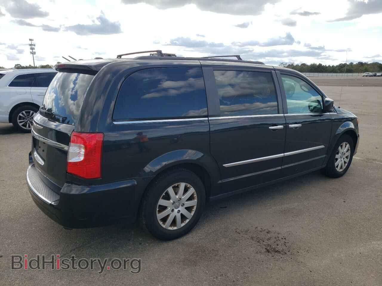 2016 CHRYSLER MINIVAN - VIN: 2C4RC1BG7GR111160 - Фото 3