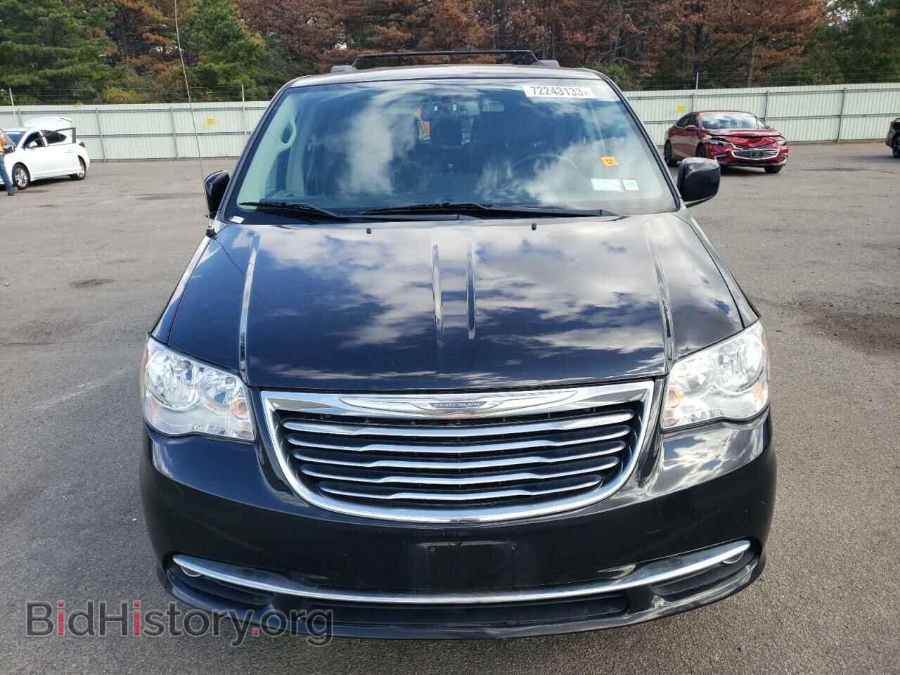 2016 CHRYSLER MINIVAN - VIN: 2C4RC1BG7GR111160 - Фото 5