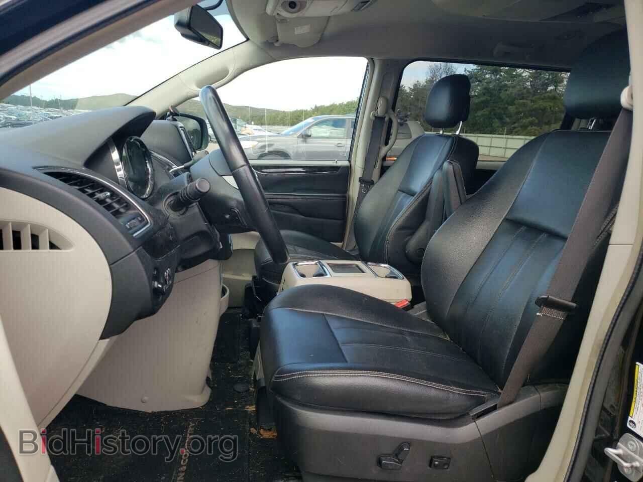 2016 CHRYSLER MINIVAN - VIN: 2C4RC1BG7GR111160 - Фото 7