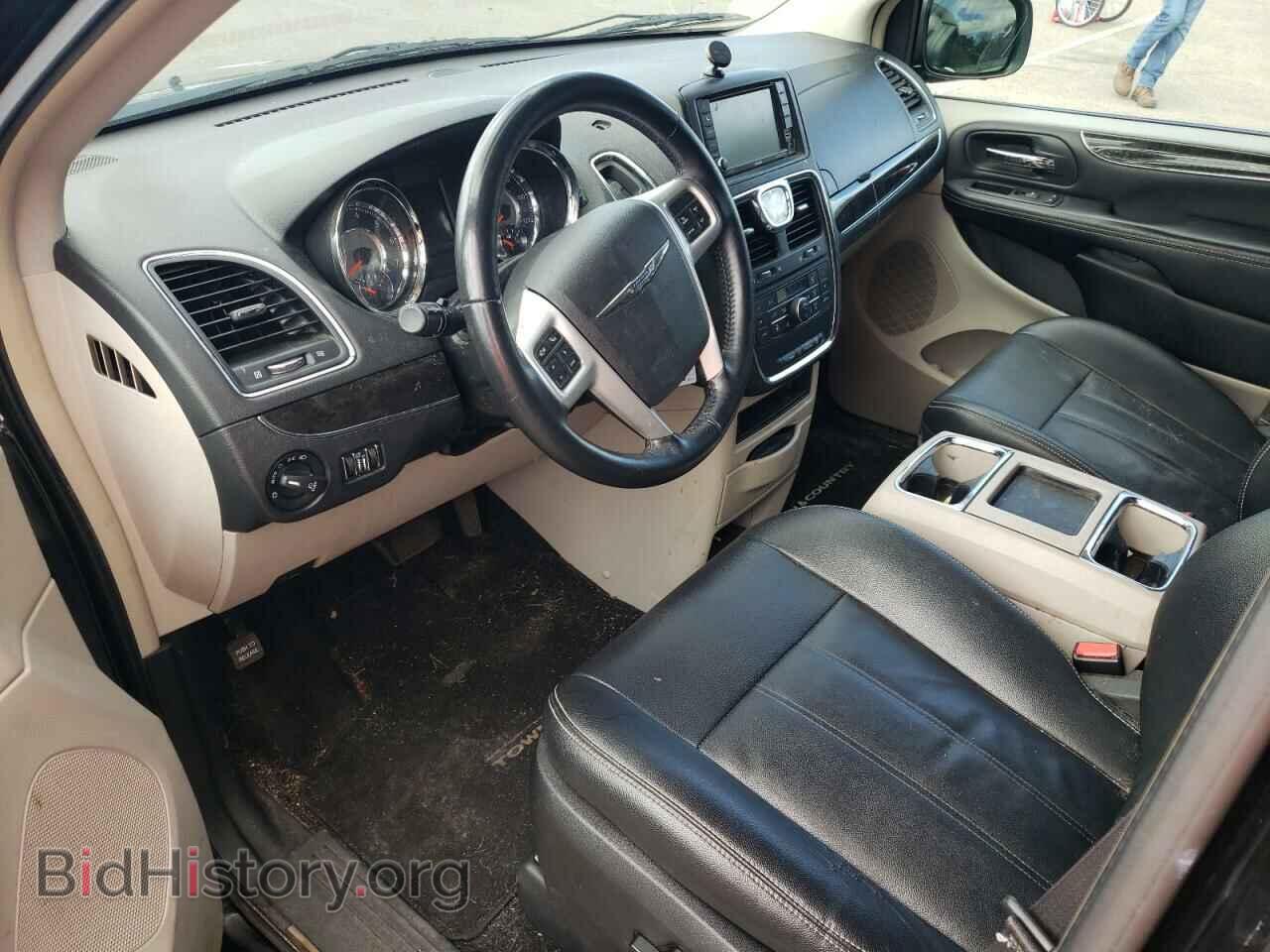 2016 CHRYSLER MINIVAN - VIN: 2C4RC1BG7GR111160 - Фото 8
