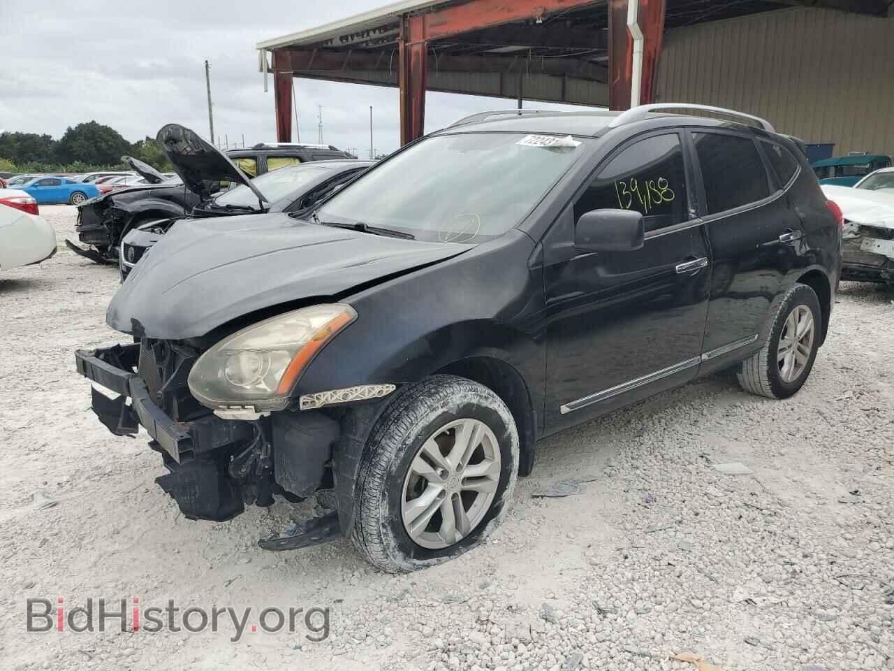 Фотография JN8AS5MT3FW158181 - NISSAN ROGUE 2015