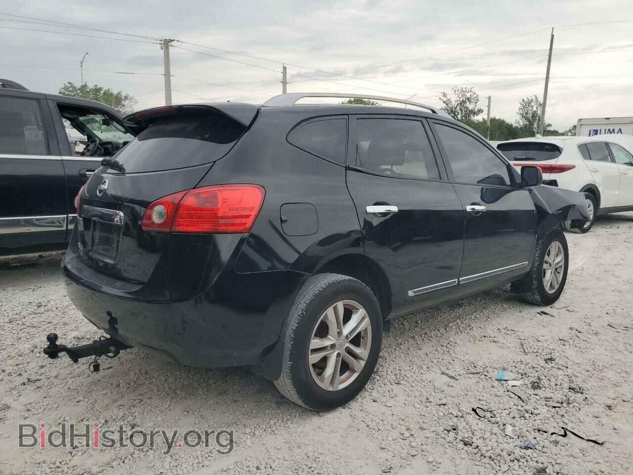 2015 NISSAN ROGUE - VIN: JN8AS5MT3FW158181 - Фото 3