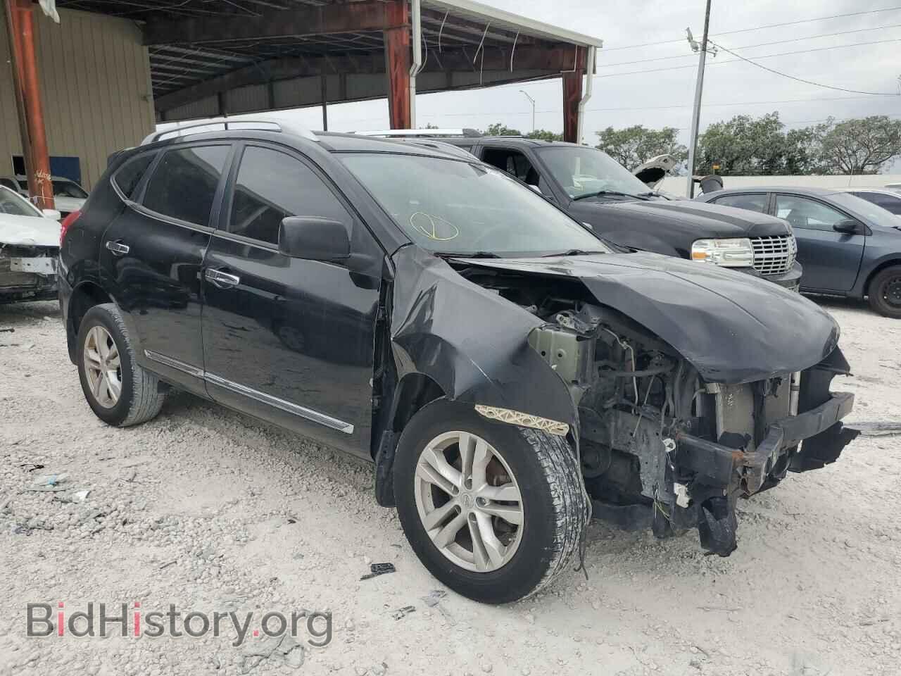 2015 NISSAN ROGUE - VIN: JN8AS5MT3FW158181 - Фото 4