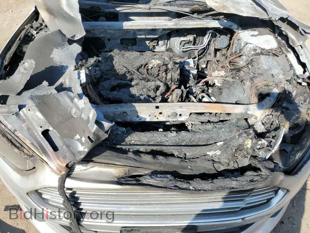 2013 FORD FUSION - VIN: 3FA6P0HR6DR389070 - Фото 11