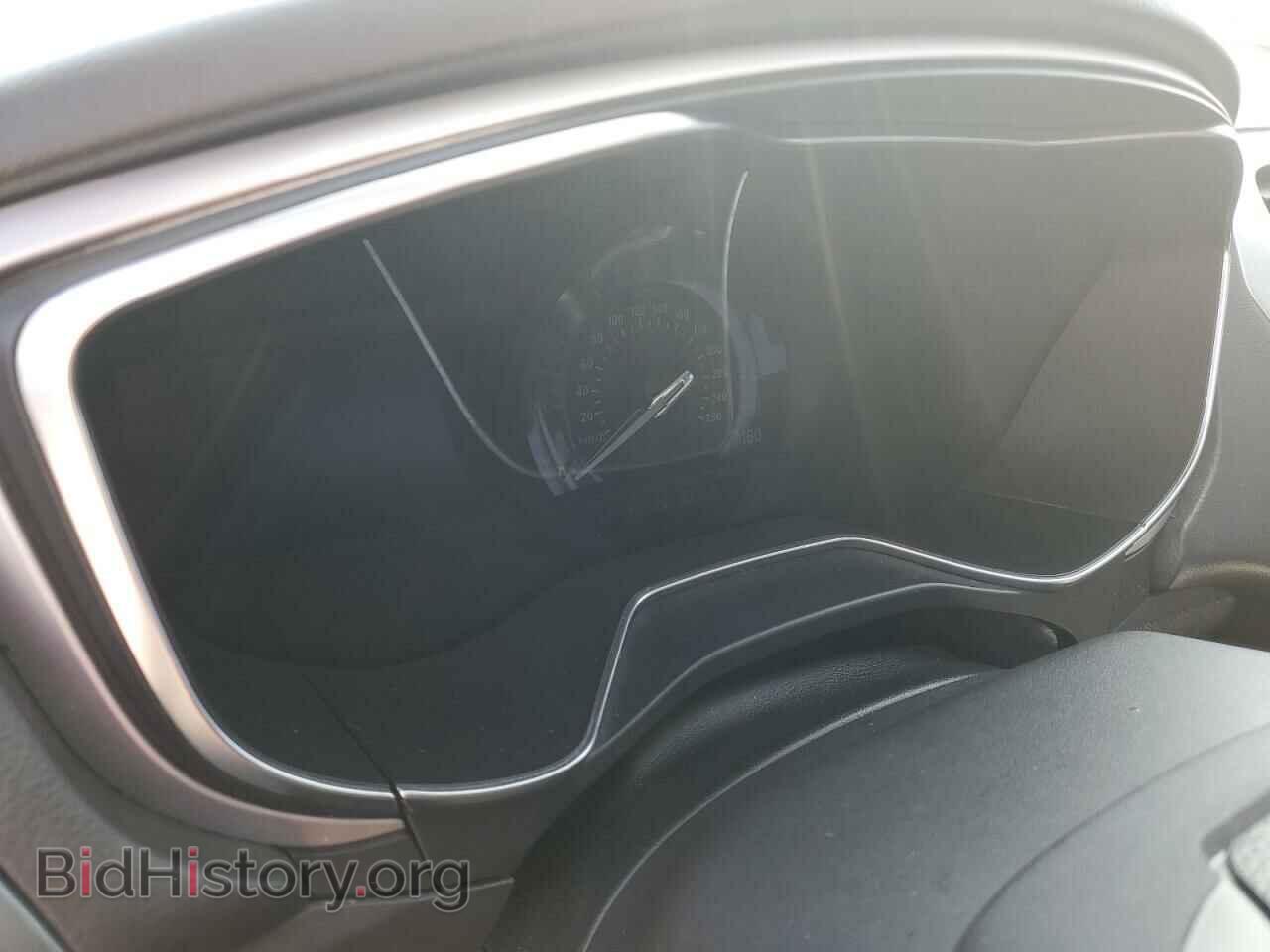 2013 FORD FUSION - VIN: 3FA6P0HR6DR389070 - Фото 9