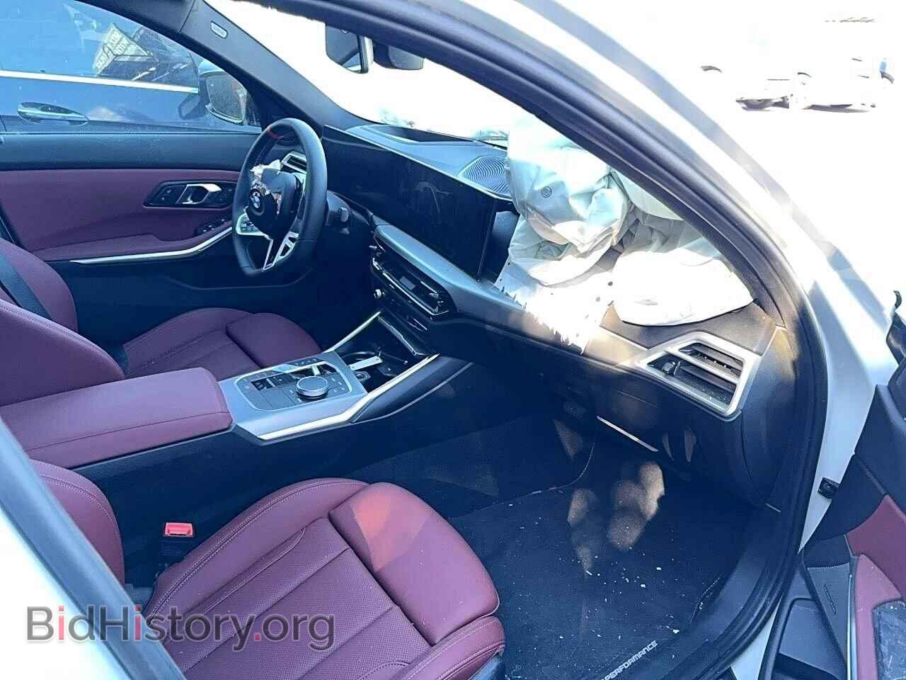 2026 BMW M3 - VIN: 3MW59FT03T8G06586 - Photo 5