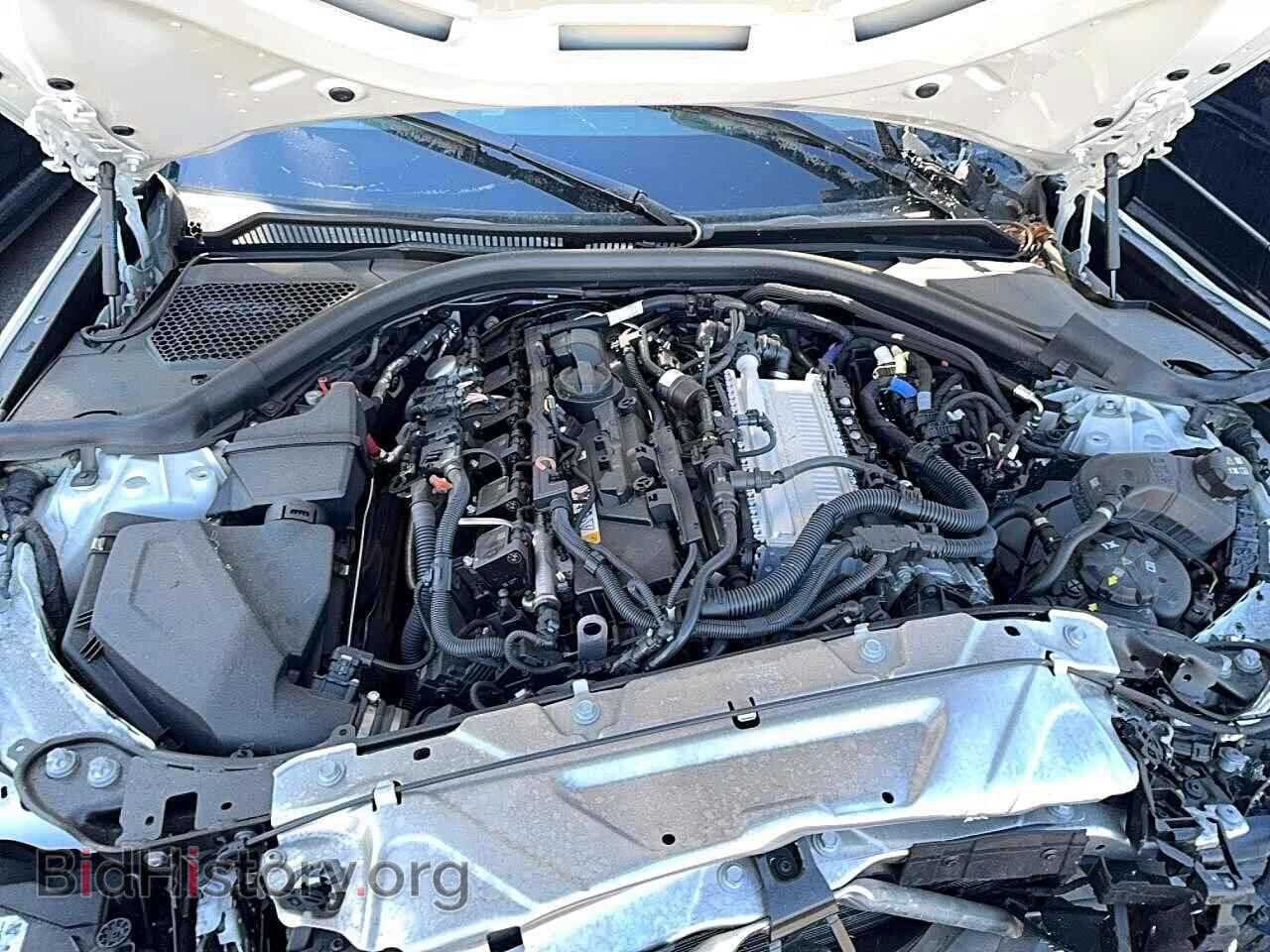 2026 BMW M3 - VIN: 3MW59FT03T8G06586 - Photo 7