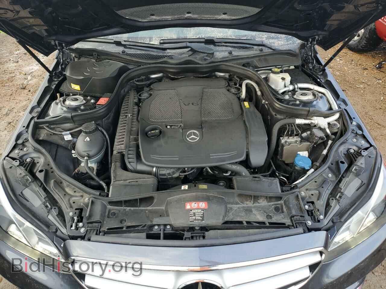 2014 MERCEDES-BENZ E-CLASS - VIN: WDDHF8JB1EB064078 - Фото 11