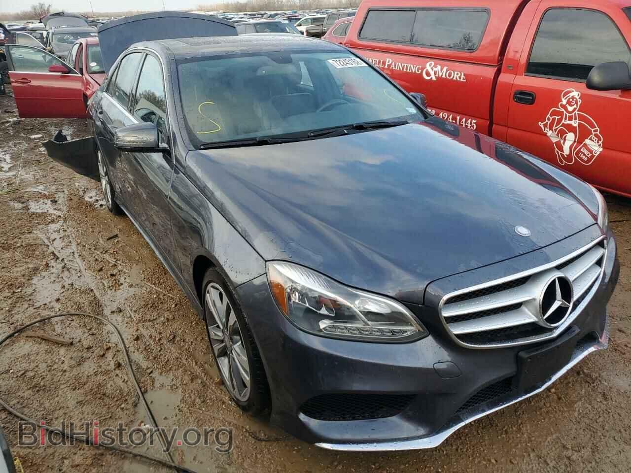 2014 MERCEDES-BENZ E-CLASS - VIN: WDDHF8JB1EB064078 - Фото 4