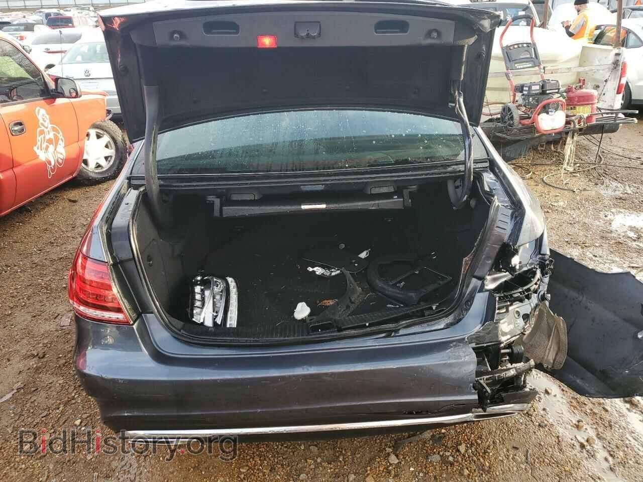2014 MERCEDES-BENZ E-CLASS - VIN: WDDHF8JB1EB064078 - Фото 6