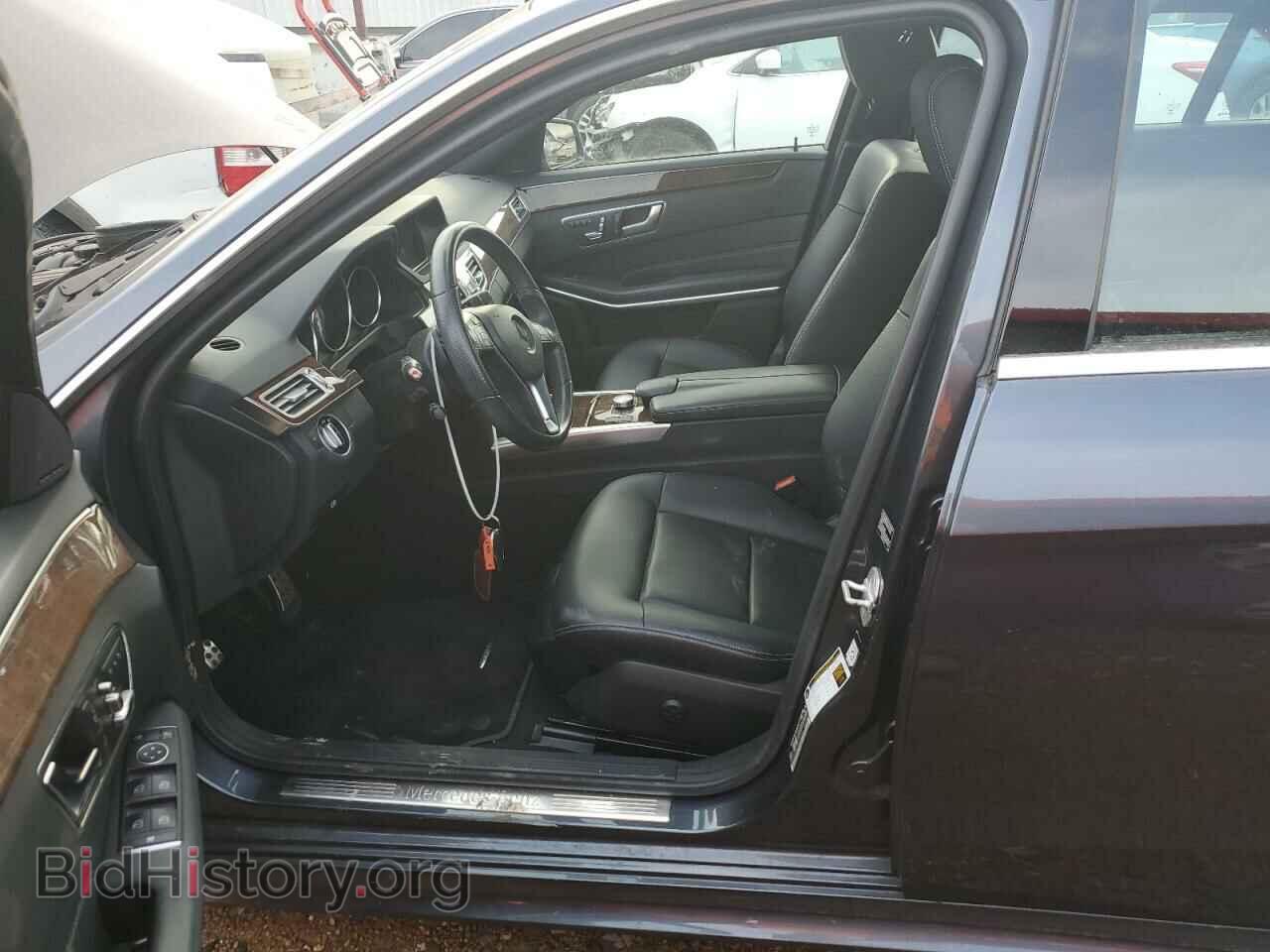 2014 MERCEDES-BENZ E-CLASS - VIN: WDDHF8JB1EB064078 - Фото 7