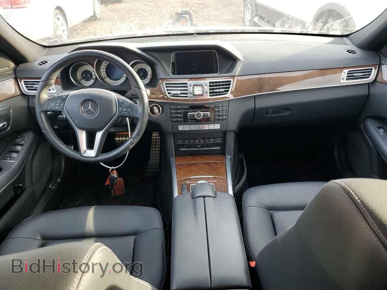 2014 MERCEDES-BENZ E-CLASS - VIN: WDDHF8JB1EB064078 - Фото 8
