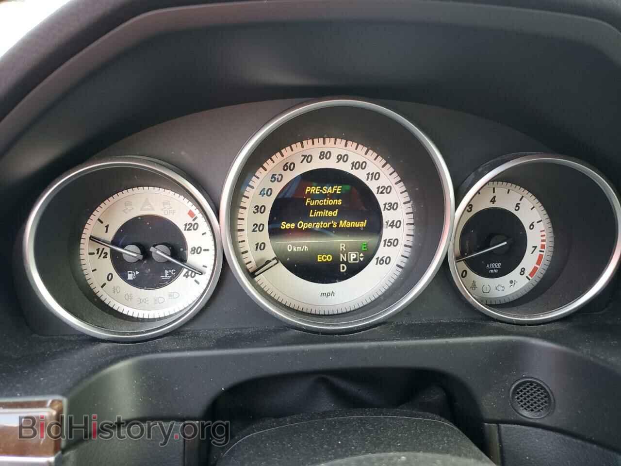 2014 MERCEDES-BENZ E-CLASS - VIN: WDDHF8JB1EB064078 - Фото 9