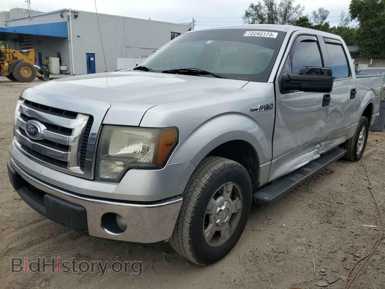 Фотография 1FTFW1CF8BFB58844 - FORD F-150 2011