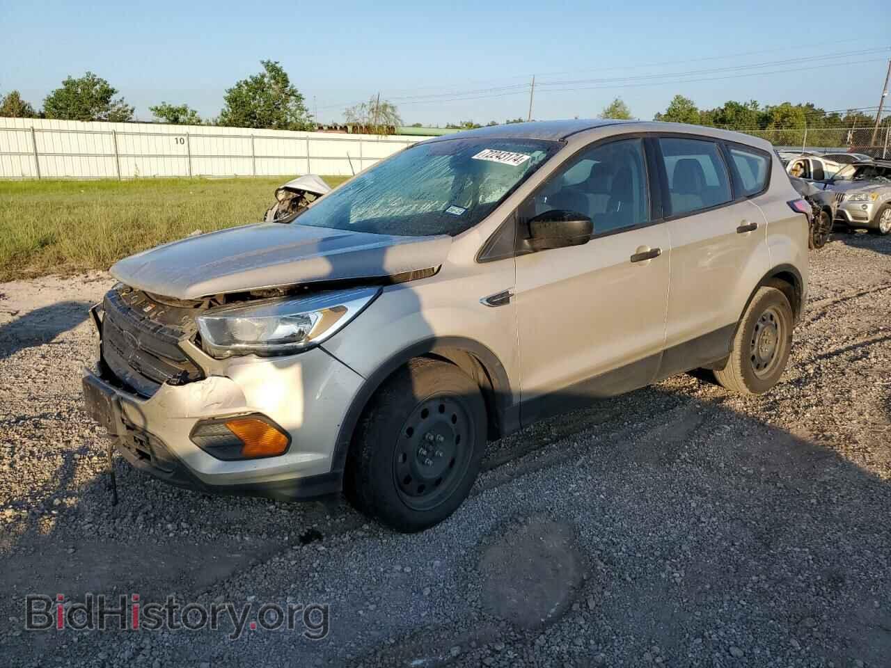 Фотография 1FMCU0F76HUB79215 - FORD ESCAPE 2017
